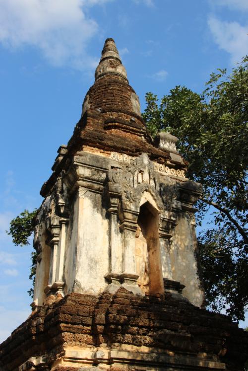 Le parc historique de Si Satchanalai