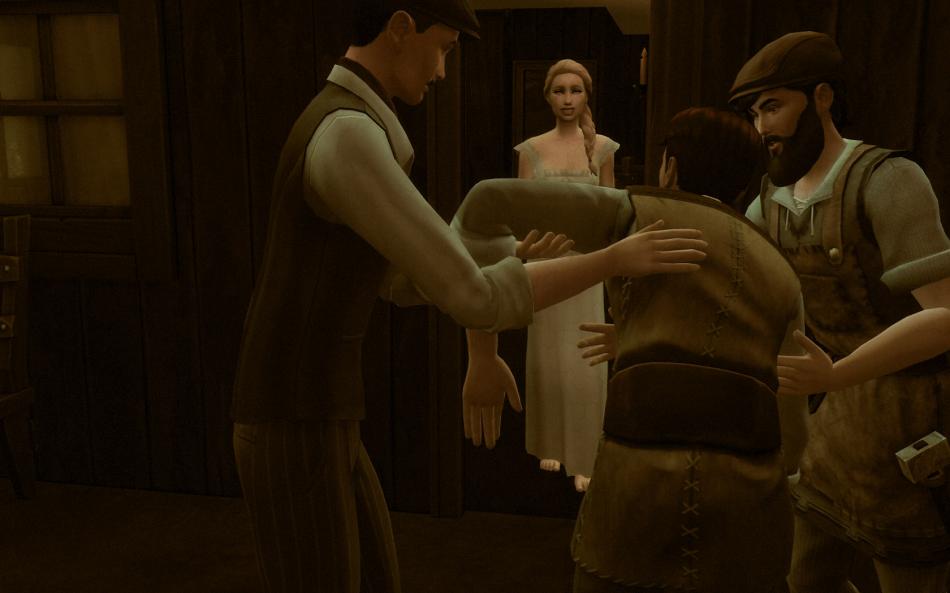 [DC] Printemps 1885 - Martial & Léonie (4/5)