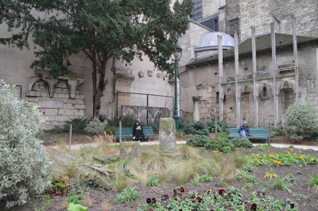 Le quartier Saint-Germain avec Générations 13