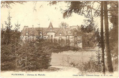 Ploërmel (Morbihan) 2ème partie
