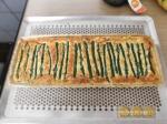 Quiche aux asperges