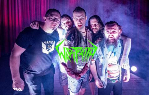 WARFAITH - "Brainsucker" Lyric Video