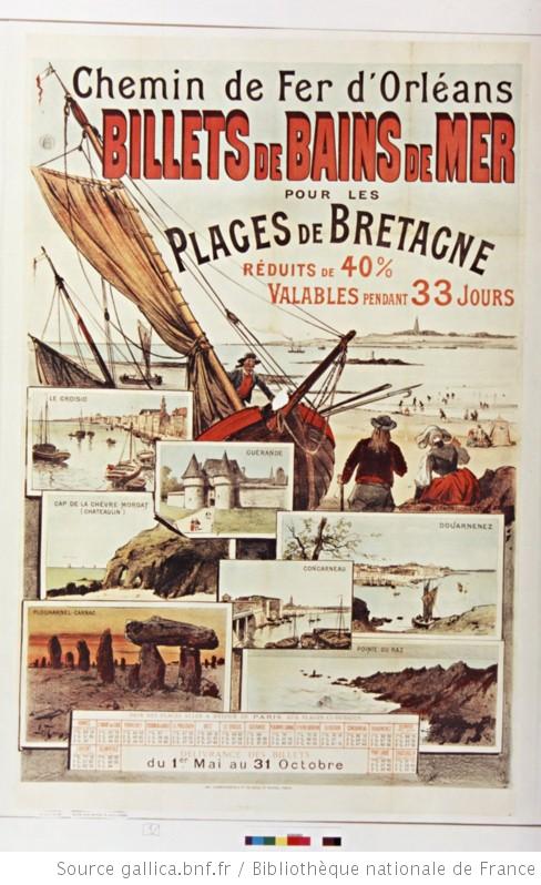 Bains de mer...