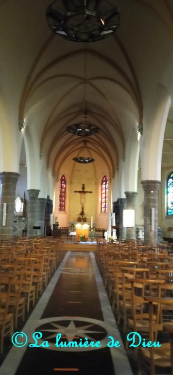 Bousbecque, église Saint Martin