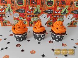 Halloween 2015 : Mes recettes