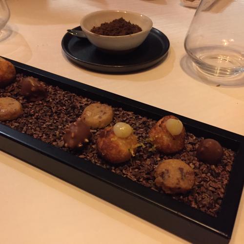 Restaurant H. Bis Repetita 