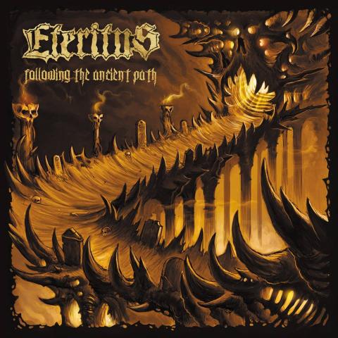 ETERITUS - Sortie premier album
