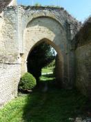 LES REMPARTS DE COURCY (Calvados)