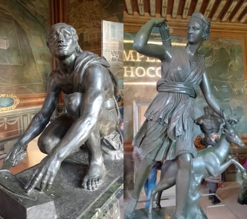 Salon du chocolat au château de Fontainebleau (77)