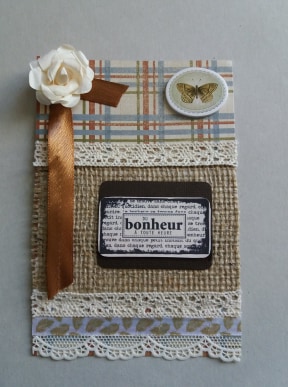 Scrap Bingo 3 / Quatre photos en ligne