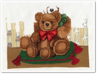 Teddy Bear Mum - 15