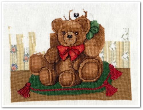 Teddy Bear Mum - 14