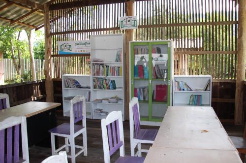 Village de Ban  Ta Pa Pao