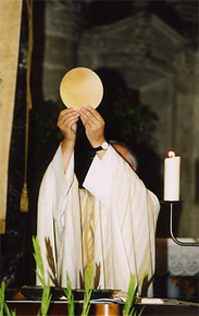 Adoration aucharistique