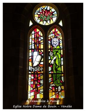 Bouin, Eglise Notre Dame 