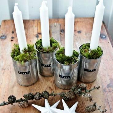 Bricolages de Noël 2017