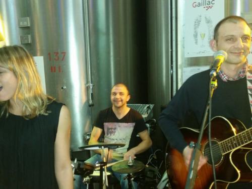 CONCERT FETE MUSIQUE BOUSCAILLOUS 18 JUIN 2016