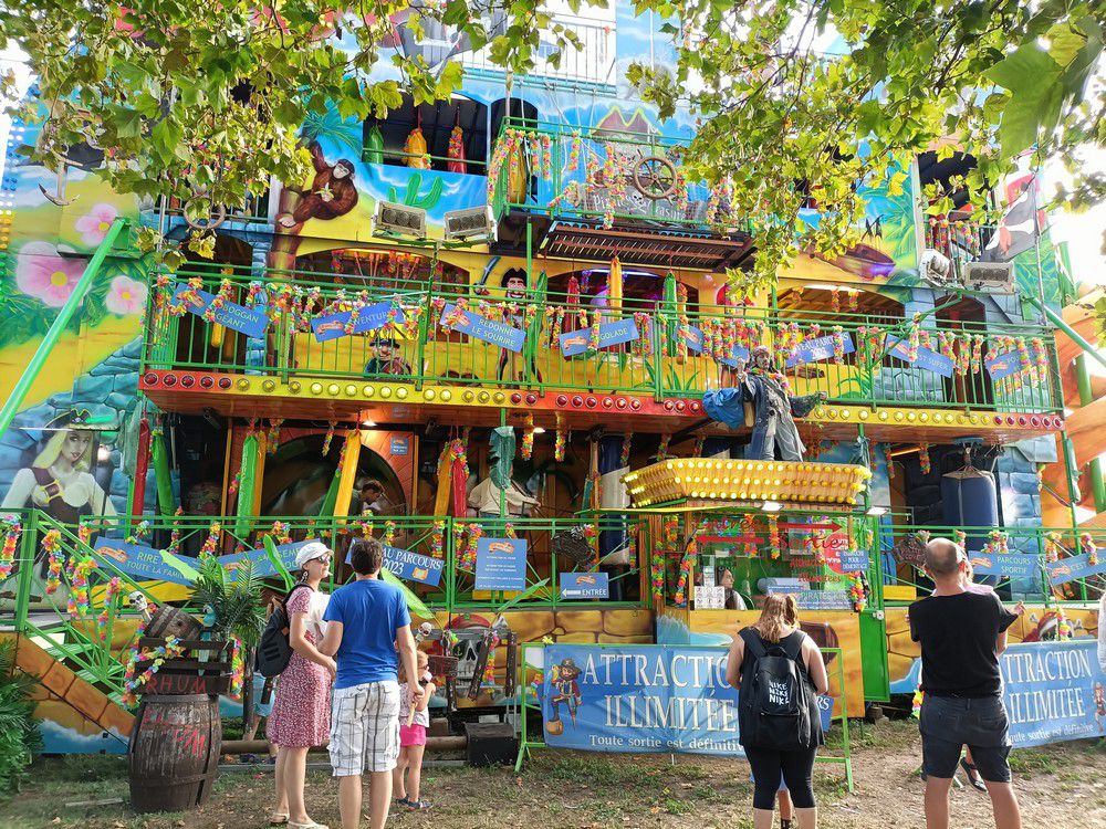 La 50ème Fête de l'huître à Arès (suite)...