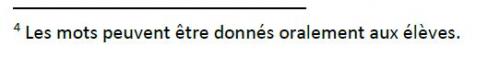 OrthoGraph' CE2 : La dictée n° 1 S3