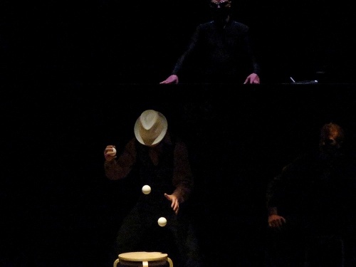 "L'Air de Rien" un spectacle proposé par le Zonta Club de Châtillon sur Seine...