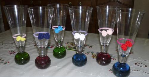 Réalisations du crochet-surprise de Juin (2)