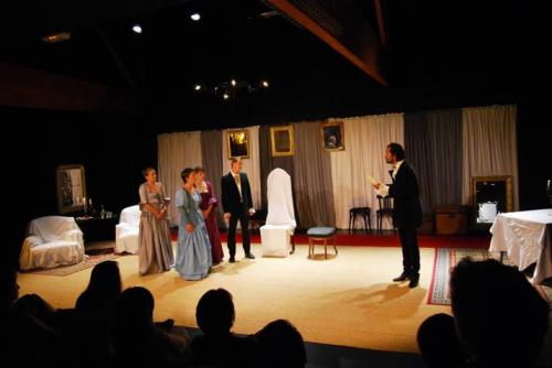 PHOTOS  Tartuffe