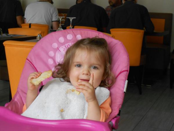 La semaine dernière avec mes puces (fin)