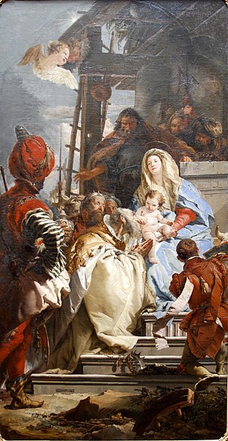 C'est aujourd'hui l'Epiphanie