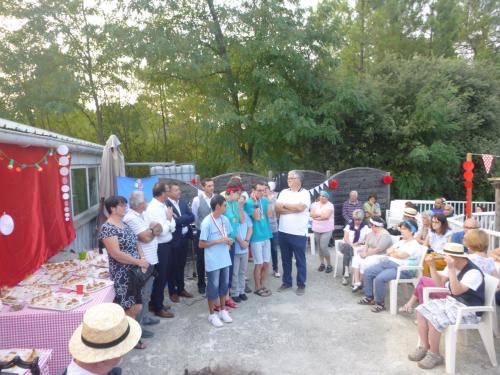 La fête de la guinguette