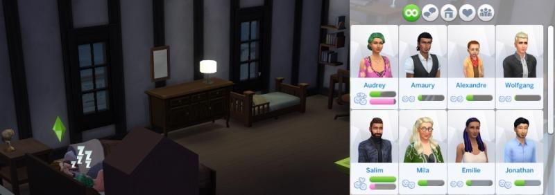 Semaine 2 - Quartier Windenburg - Foyer Munch/Lefebvre