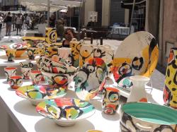 ARGILLA 2015 : AUBAGNE A L'HEURE ITALIENNE