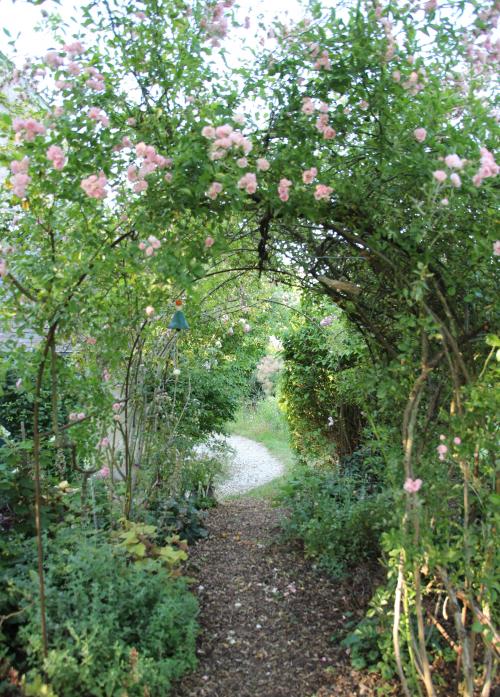 Chambre d'ôtes "Haut-Jardin" à Vignoux-sous-les-Aix