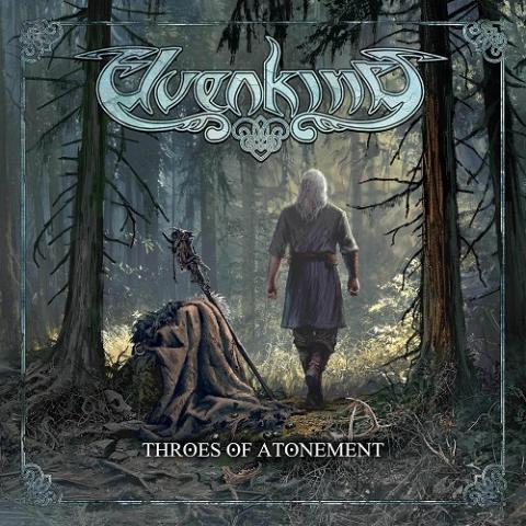 ELVENKING dévoile son nouveau single "Throes Of Atonement"