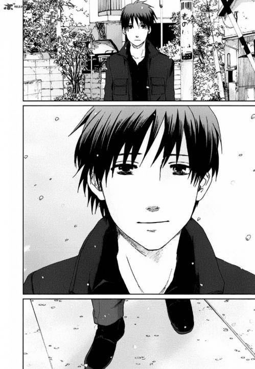 5 Centimeters per Second 10 - Page 26