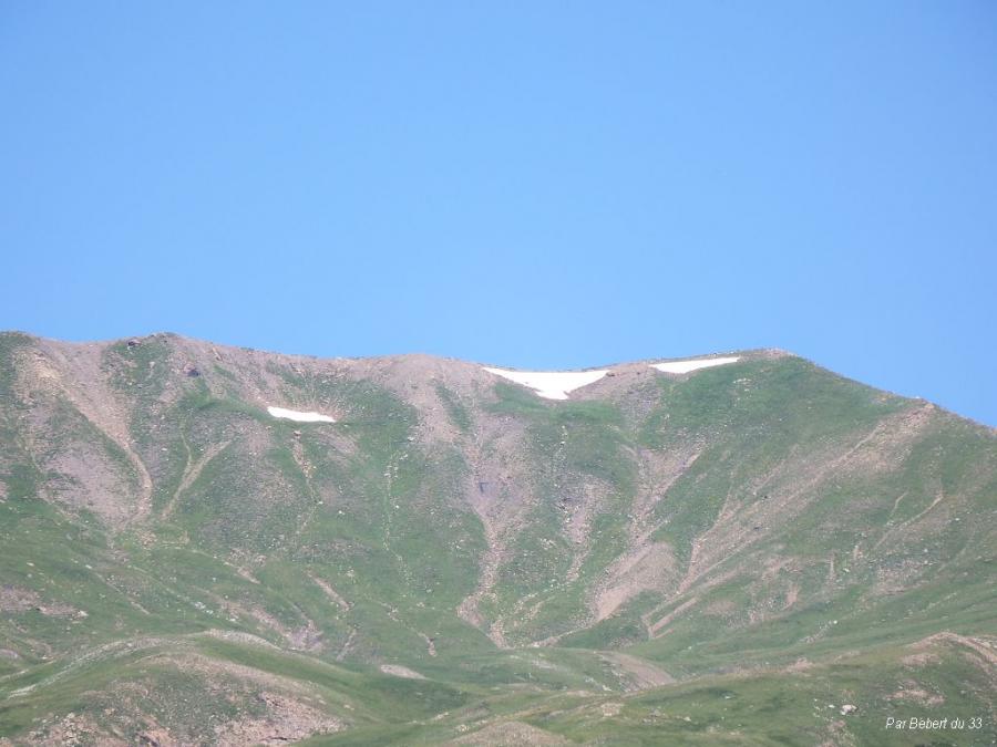 le Foux d'Allos