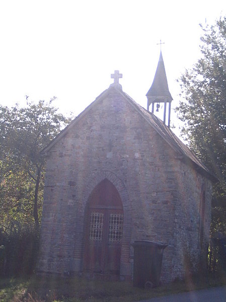 Chapelle du crucifix