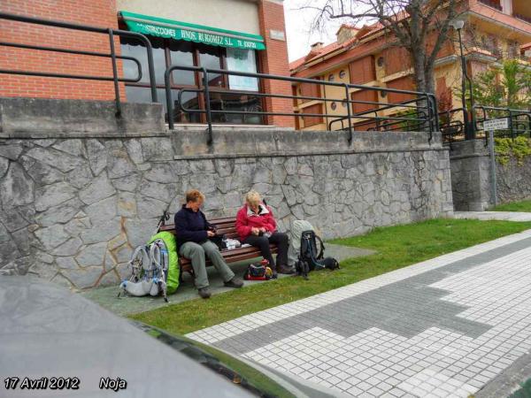 (J13) Santona / Güemes 17 Avril 2012 (Noja / san Miguel de Muruelo)