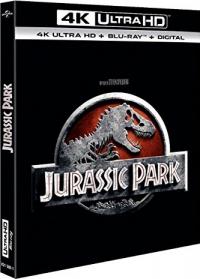 [Test 4K Ultra HD] Jurassic Park