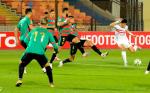 Zamalek-MCA 0-0