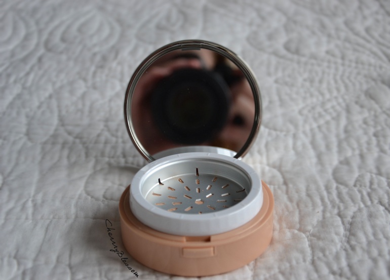 Ma poudre miracle pour peaux mixtes !