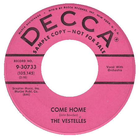 The Vestelles 