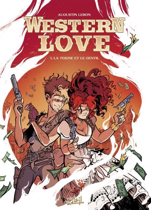 Western love - Tome 01 La teigne et le gentil - Lebon