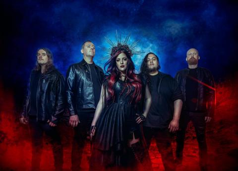 TRAIL OF TEARS - "Winds Of Disdain" Lyric Video