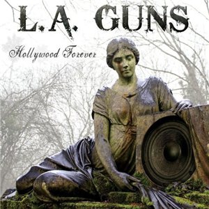 L.A. GUNS_Hollywood Forever