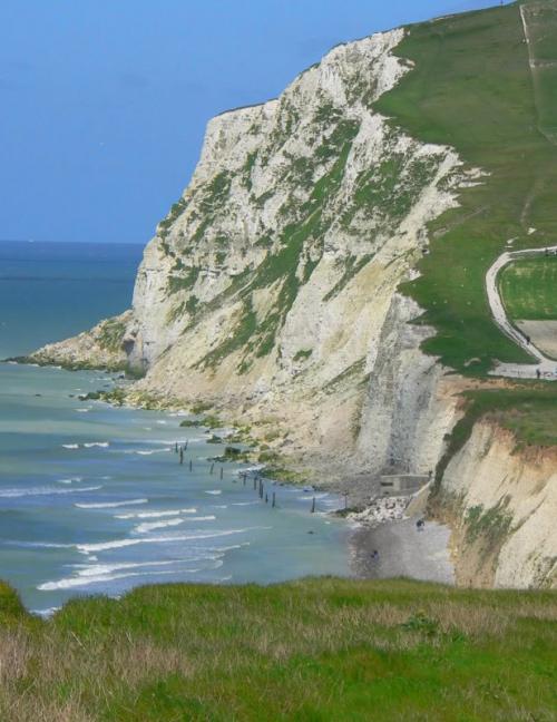 Escalles  (Pas-de-Calais )