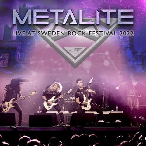 METALITE - "Cloud Connected" Live Video
