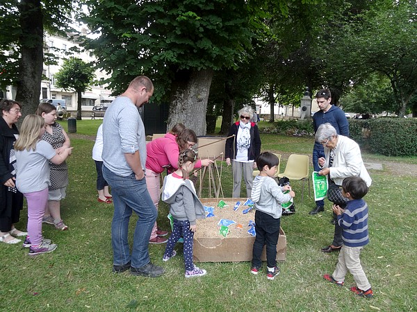 14 juillet 2016 à Châtillon sur Seine