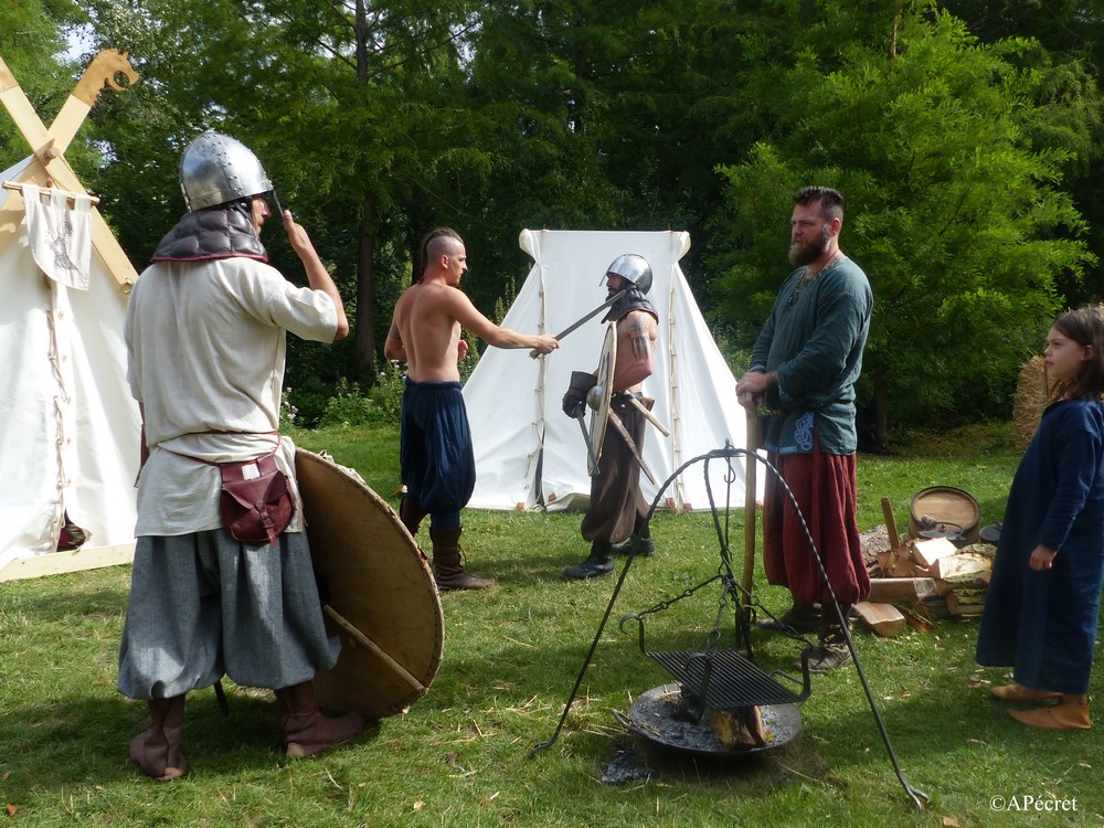 Médiévales au Bord de l'Eau (2)