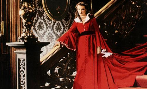 Autant en emporte le vent Vivien Leigh