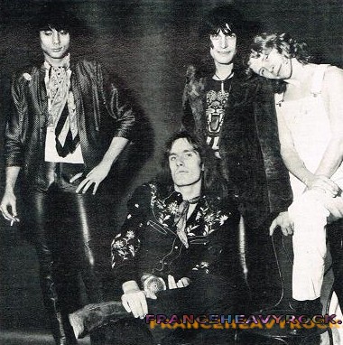 TRANS EUROPE EXPRESS (1975-1980)